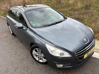 Gebraucht Peugeot 508 SW Active 163 PS (119 kW) 2013 Grau Kombi