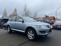Gebraucht VW Touareg 239 PS (175 kW) 2009 Blau SUV