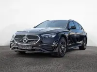 Second-hand Mercedes E300 204 CP (150 kW) 2025 Negru Break