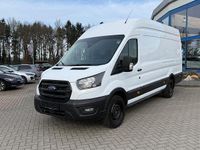 Gebraucht Ford Transit Trend 131 PS (96 kW) 2023 Weiß Limousine