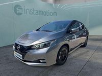 Brugt Nissan Leaf 110 kW (150 HK) 2023 Grå Hatchback