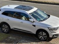 Gebraucht Renault Koleos Techno 184 PS (135 kW) 2022 Weiß SUV