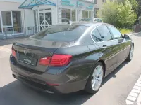 Gebraucht BMW 520 Sport Line 184 PS (135 kW) 2012 Grau Limousine