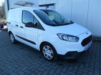 Gebraucht Ford Transit Trend 75 PS (55 kW) 2021 Weiß Van / Kleinbus