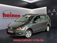 Gebraucht VW Sharan Comfortline 150 PS (110 kW) 2022 Grau Van / Kleinbus