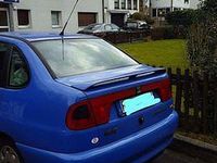 Gebraucht Seat Cordoba 102 PS (75 kW) 1998 Andere farbe Limousine