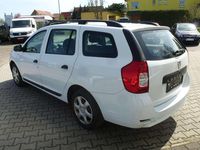 Gebraucht Dacia Logan Essentiel 73 PS (53 kW) 2016 Gletscherweiss Kombi