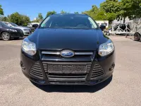 Używany Ford Focus 125 KM (91 kW) 2013 Czarny Sedan/Limuzyna