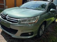 Gebraucht Citroën C4 120 PS (88 kW) 2011 Grün Kleinwagen