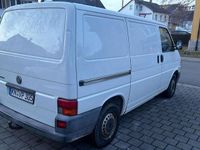 Gebraucht VW T4 68 PS (50 kW) 2000 Weiß Van