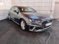 Gebraucht Audi A4 S-Line 150 PS (110 kW) 2020 Grau Kombi