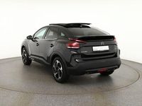 Gebraucht Citroën C4 PureTech 131 PS (96 kW) 2024 Schwarz SUV