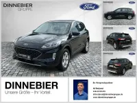 Gebraucht Ford Kuga Cool & Connect 225 PS (165 kW) 2022 Schwarz (metallic) SUV
