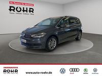 Gebraucht VW Touran Edition 150 PS (110 kW) 2026 Delfingrau metallic Van / Kleinbus