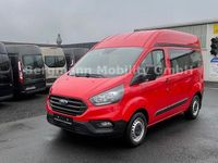Gebraucht Ford Transit 131 PS (96 kW) 2019 Rot Van / Kleinbus