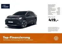 Gebraucht VW ID.4 Pro 210 kW (286 PS) 2024 Grenadillschwarz metallic SUV