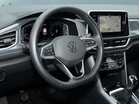 Gebraucht VW T-Roc 116 PS (85 kW) 2024 Schwarz SUV