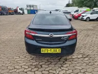 Gebraucht Opel Insignia Innovation 136 PS (100 kW) 2016 Grün Limousine