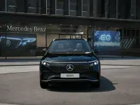 Gebraucht Mercedes EQA300 AMG 11 kW (15 PS) 2025 Schwarz SUV