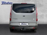 gebraucht Ford Tourneo Custom 2.0 TDCi Mild Hybrid 320 L1 Active