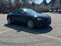Gebraucht Audi TT 200 PS (147 kW) 2007 Schwarz Coupé