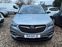 Gebraucht Opel Grandland X 131 PS (96 kW) 2018 Grau SUV