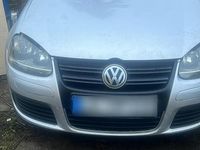 Gebraucht VW Golf IV 105 PS (77 kW) 2005 Silber Kleinwagen