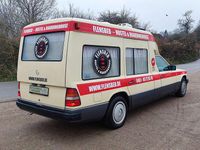 Gebraucht Mercedes 250 90 PS (66 kW) 1993 Beige Limousine