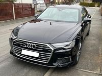 Gebraucht Audi A6 Design 204 PS (150 kW) 2020 Schwarz Limousine