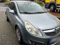 gebraucht Opel Corsa tüv noch 1 Jahr super für Anfänger