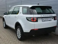 Gebraucht Land Rover Discovery Sport Pure 150 PS (110 kW) 2016 Weiß SUV