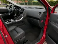 Gebraucht Peugeot 3008 Platinum 155 PS (114 kW) 2009 Rot Kombi