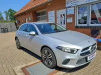 Gebraucht Mercedes A200 150 PS (110 kW) 2021 Silber Limousine