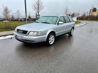 Gebraucht Audi S6 290 PS (213 kW) 1996 Silber Kombi