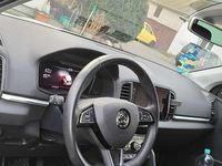 Gebraucht Skoda Karoq Style 150 PS (110 kW) 2019 Weiß SUV