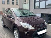 gebraucht Ford Ka Cool & Sound Edition