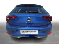 Gebraucht VW Polo Goal 116 PS (85 kW) 2025 Blau Kleinwagen