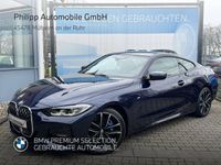 gebraucht BMW 420 i M Sportpaket HiFi DAB Komfortzg. HUD Shz RFK