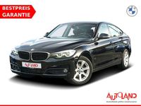 Gebraucht BMW 318 Gran Turismo 150 PS (110 kW) 2020 Schwarz Limousine