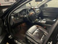 Gebraucht BMW 730 300 PS (220 kW) 2014 Schwarz Limousine