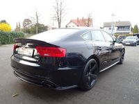 Gebraucht Audi A5 Sportback S-Line 230 PS (169 kW) 2016 Schwarz Kleinwagen