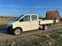 Gebraucht VW Transporter 115 PS (84 kW) 2014 Weiß Van