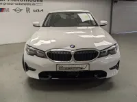 Gebraucht BMW 320 Sport Line 190 PS (139 kW) 2022 Weiß Kombi