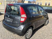 Gebraucht Suzuki Splash Comfort 65 PS (47 kW) 2009 Schwarz Kleinwagen