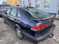 Gebraucht Saab 9-3 Anniversary 125 PS (91 kW) 2002 Nachtblau Limousine