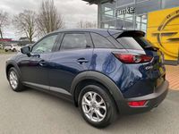 gebraucht Mazda CX-3 2.0 SKYACTIV-G 121 Exclusive NAVI WKR LED