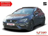 Gebraucht Seat Leon FR 131 PS (96 kW) 2020 Grau Limousine