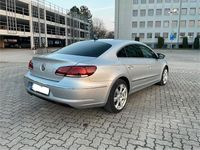 Gebraucht VW CC 211 PS (155 kW) 2014 Silber Limousine
