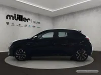Neu Peugeot 208 Style 101 PS (74 kW) 2026 Lackierung schwarz perla nera/ Kleinwagen