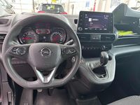 Gebraucht Opel Combo Edition 102 PS (75 kW) 2021 Nacht schwarz Van / Kleinbus